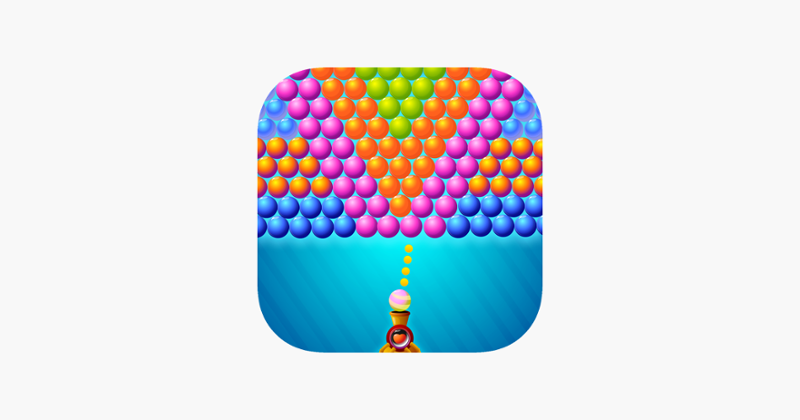 Bubble Blossom Mania - Shooter Puzzle Games Game Cover