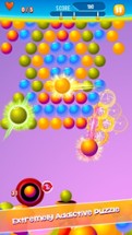 Bubble Blossom Mania - Shooter Puzzle Games Image