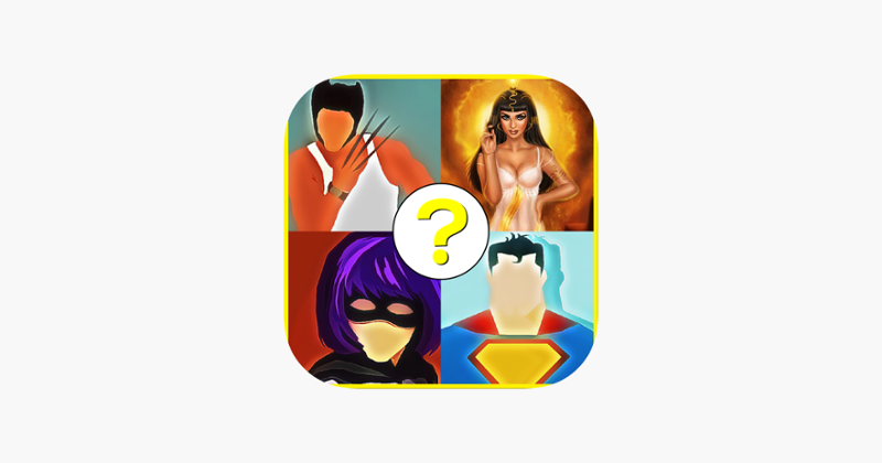 Character Quiz Movies Cartoon Game Cover