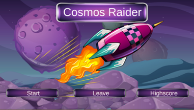 Cosmos Raider Image