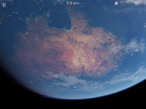 Earth Impact Image