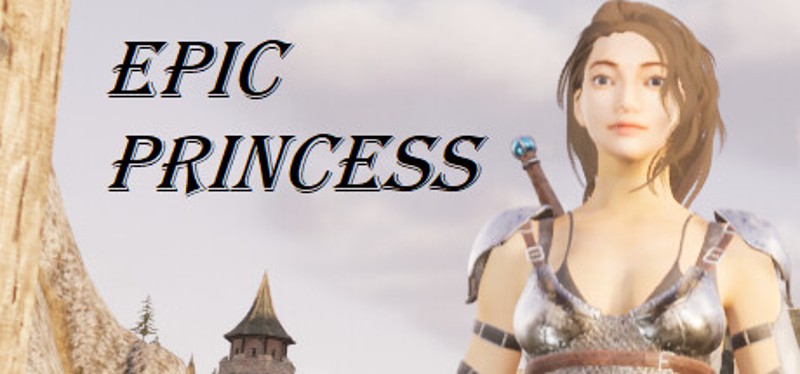 Epic Princess Game Cover