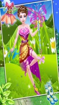 Fairy Princess Spa Salon - Girls games Image
