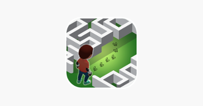 Find My Way - A Maze Game Image