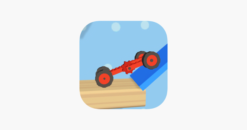 Folding Car: Racing puzzle Game Cover