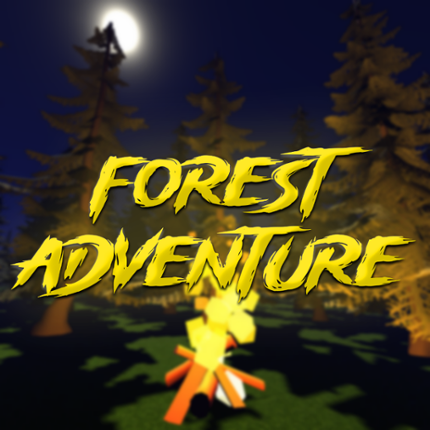 Forest Adventure Game Cover