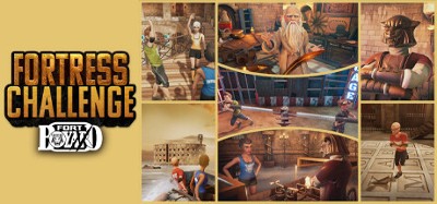 Fortress Challenge : Fort Boyard Image