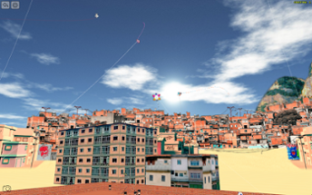 Pipa Combate 3D - Kite Flying Image