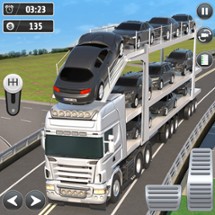 Car Transport - Truck Games 3D Image