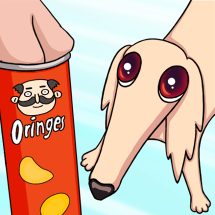 Long Dog: Long Nose Meme Game Cover