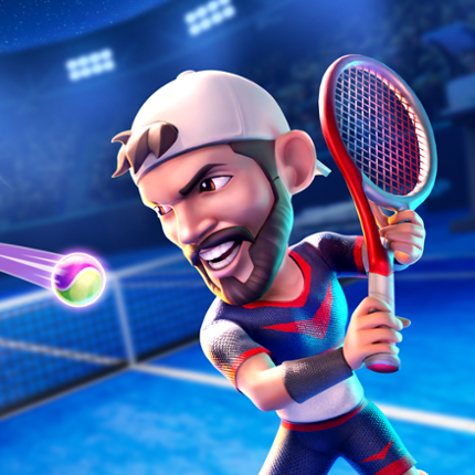 Mini Tennis: Perfect Smash Game Cover