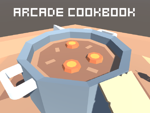 Arcade Cookbook Game Cover