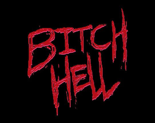 BITCH HELL Game Cover