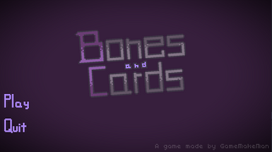 Bones And Cards Image