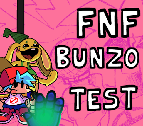 FNF Bunzo Test Game Cover