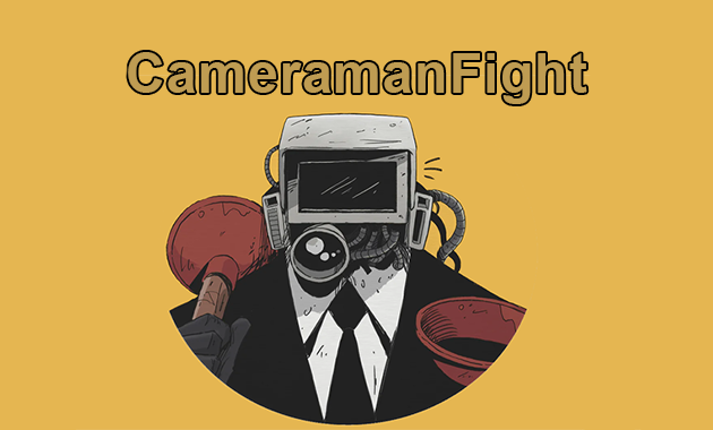 CameramanFight Game Cover