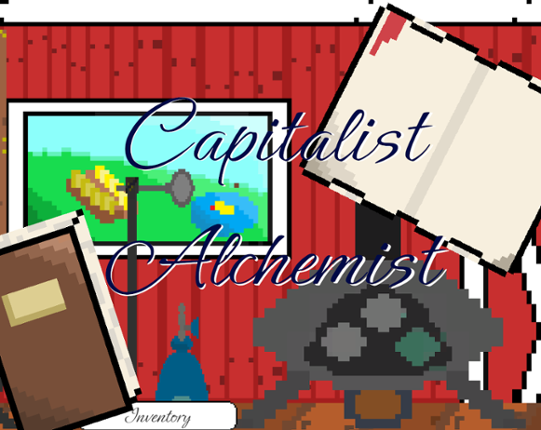 Capitalist Alchemist Game Cover