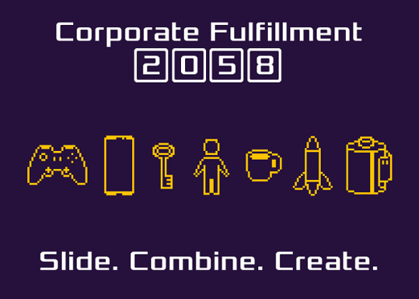 Corporate Fulfillment 2058 Game Cover