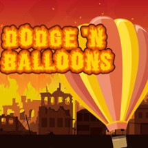 Dodge `N Ballons! Image