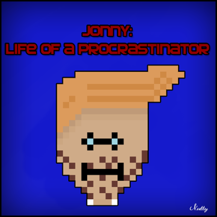 Jonny; Life of a Procrastinator Game Cover