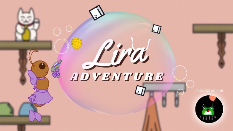 Lira Adventure Game Cover