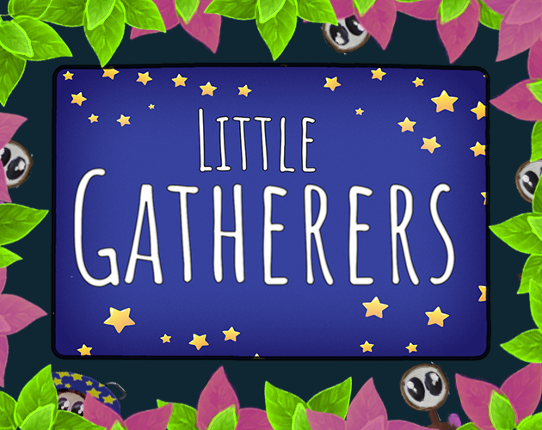 Little Gatherers Game Cover