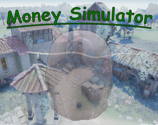 Money Simulator Game Cover