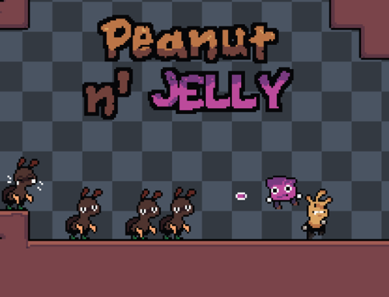 Peanut n Jelly Game Cover