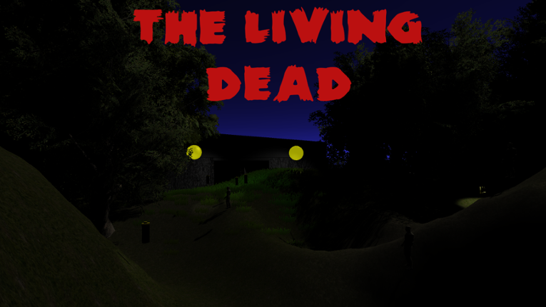 The Living Dead Game Cover