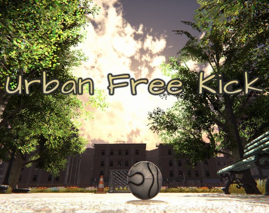 Urban Free Kick Game Cover