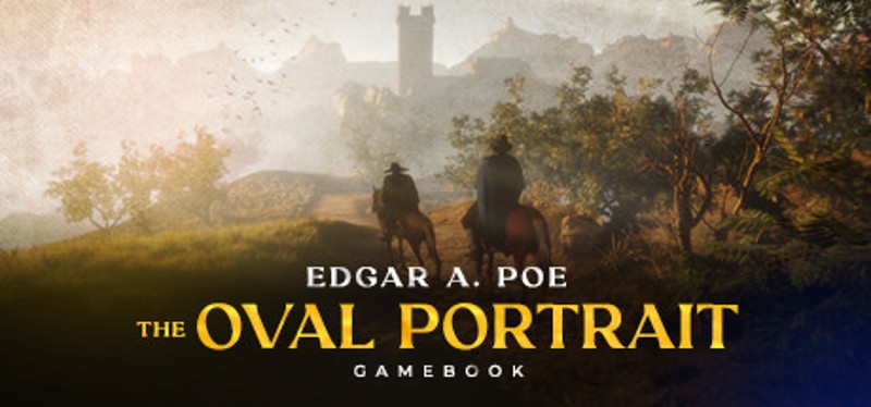 Gamebook Edgar A. Poe: The Oval Portrait Game Cover