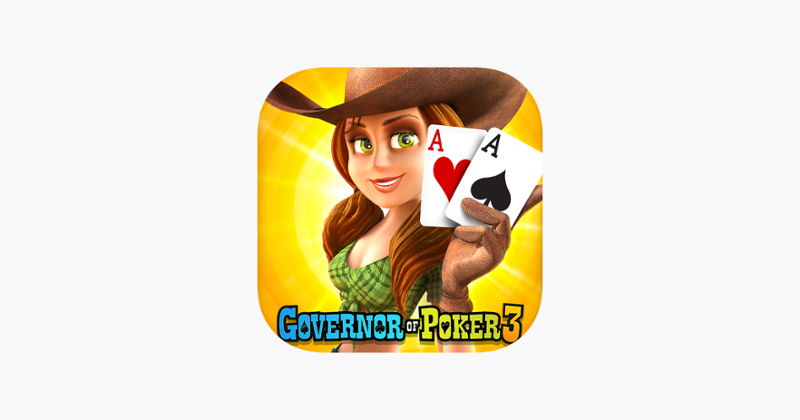 Governor of Poker 3 - Online Game Cover