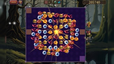 Halloween Trouble 6: Pumpkin Rampage CE Image