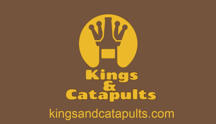 Kings and Catapults Game Cover