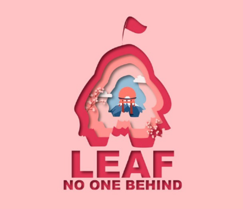 Leaf No One Behind Game Cover