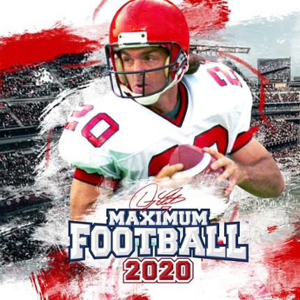 Maximum Football 2020 Game Cover