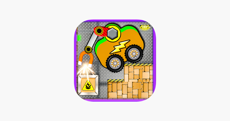 Mini Truck Loader Game Cover