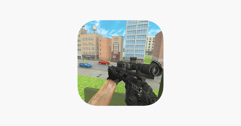 Modern City Strike Gun Shot Game Cover