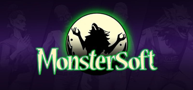 MonsterSoft Game Cover