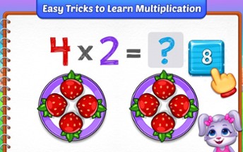 Multiplication Kids: Math Game Image
