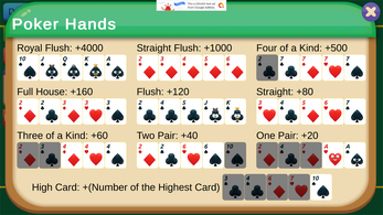 One Deck Poker Image