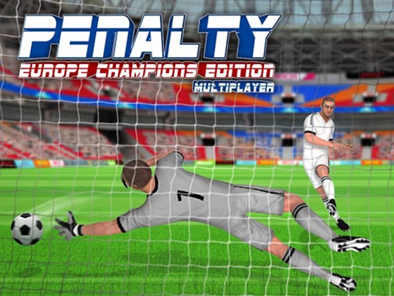 Penalty Challenge Multiplayer Game Cover