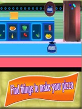 Pizza Fast Food Cooking Games Image