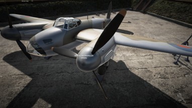 Plane Mechanic Simulator Image