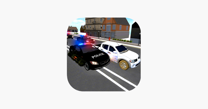 Police Road Riot Chaser Game Cover