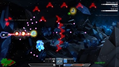 Psycho Starship Rampage Image