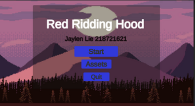 Red Riding Hood Image