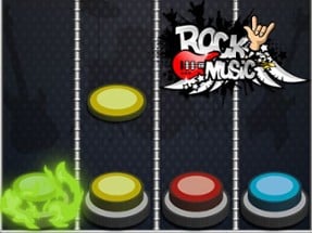 Rock Music Game Image