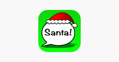 Santa Calls &amp; Texts You Image