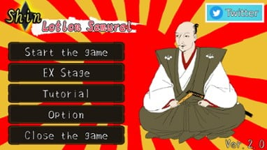 Shin Lotion Samurai Image